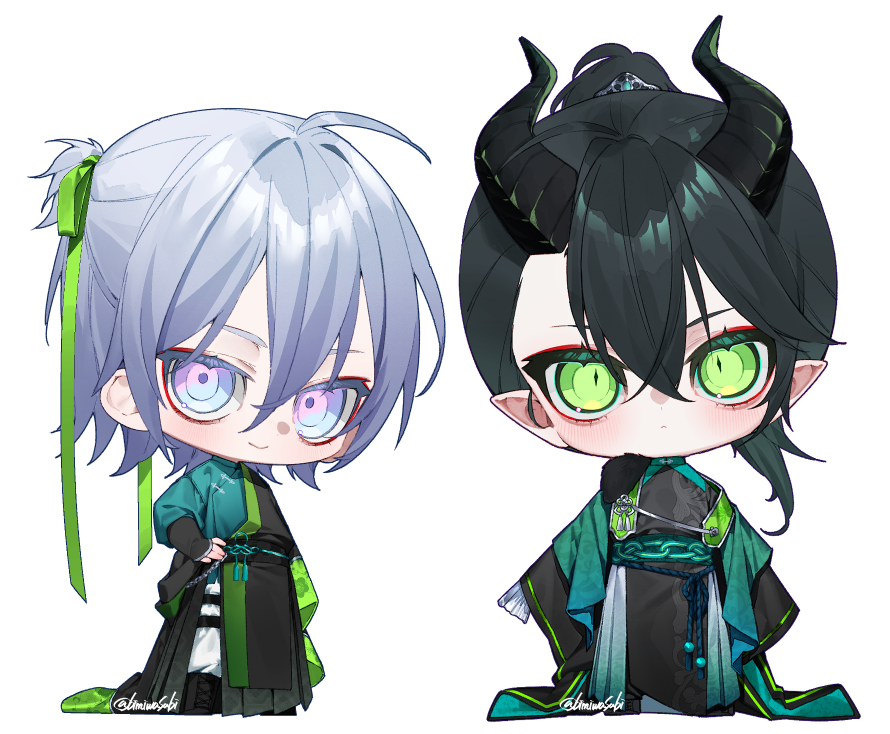 🔰bimiwasabi tweet media