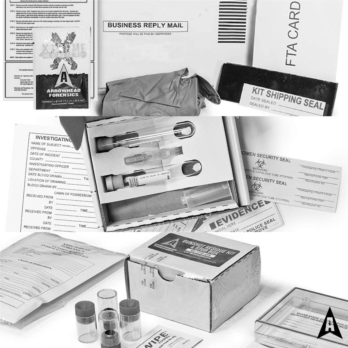 Arrowhead Forensics tweet media