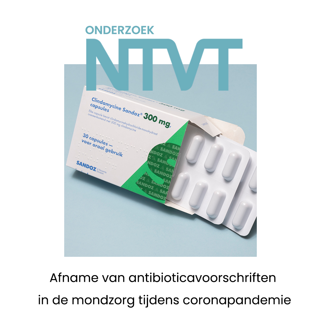 Wat was de impact van de coronapandemie op antibioticavoorschriften in Nederland? En welke verbeteringen in het voorschrijven van antibiotica zijn mogelijk om antimicrobiële resistentie te beperken? 

Lees erover in de maarteditie: doi.org/10.5177/ntvt.2…