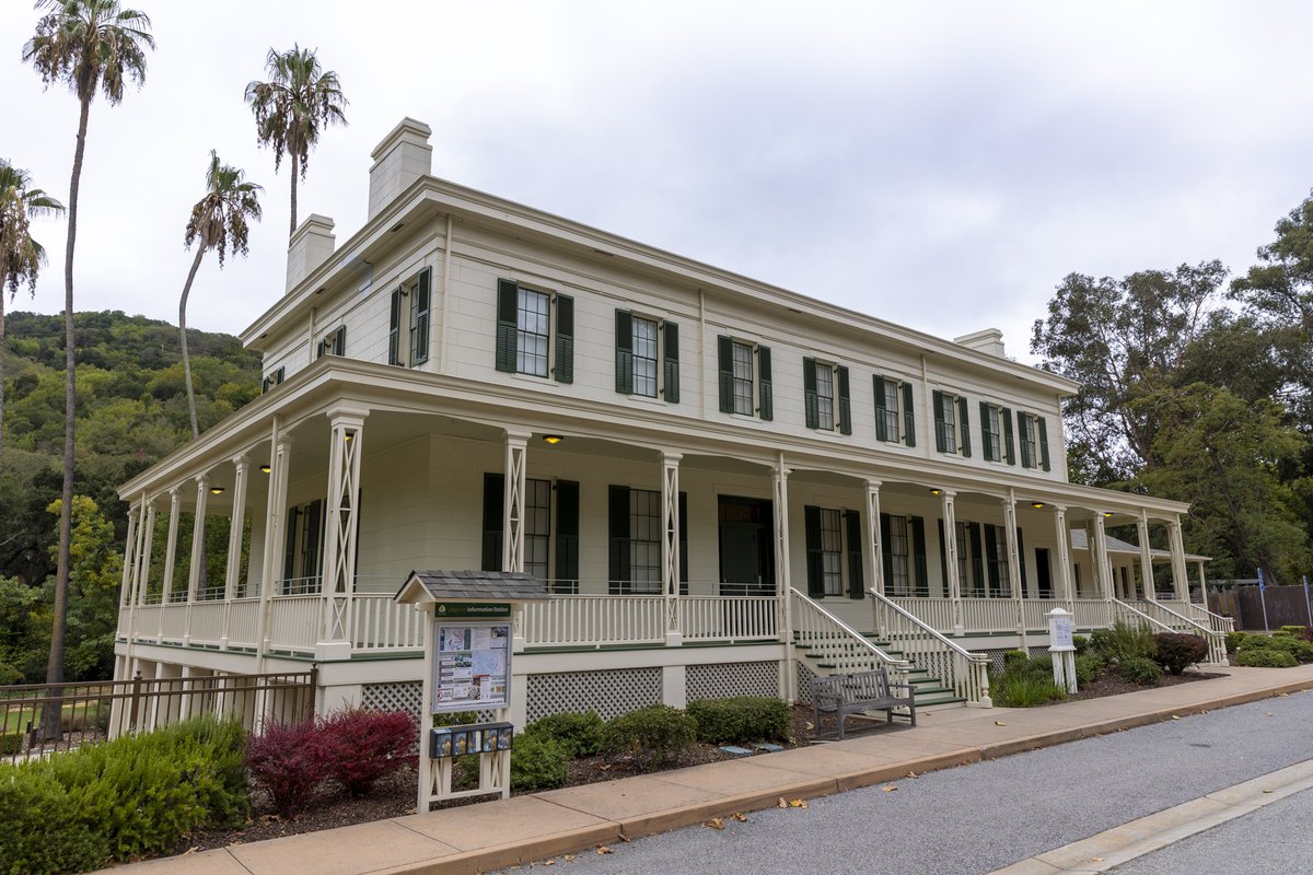 Santa Clara County Parks tweet media