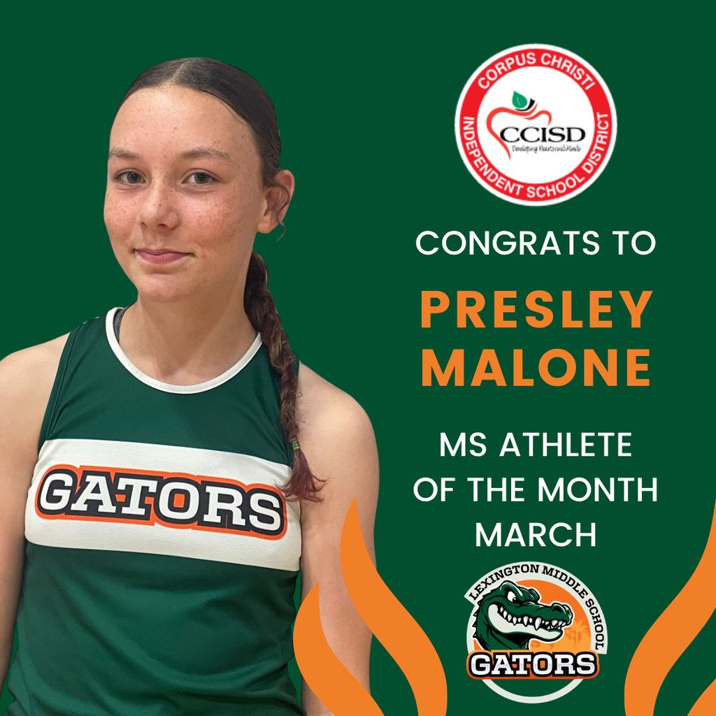 Corpus Christi ISD Office of Athletics tweet media