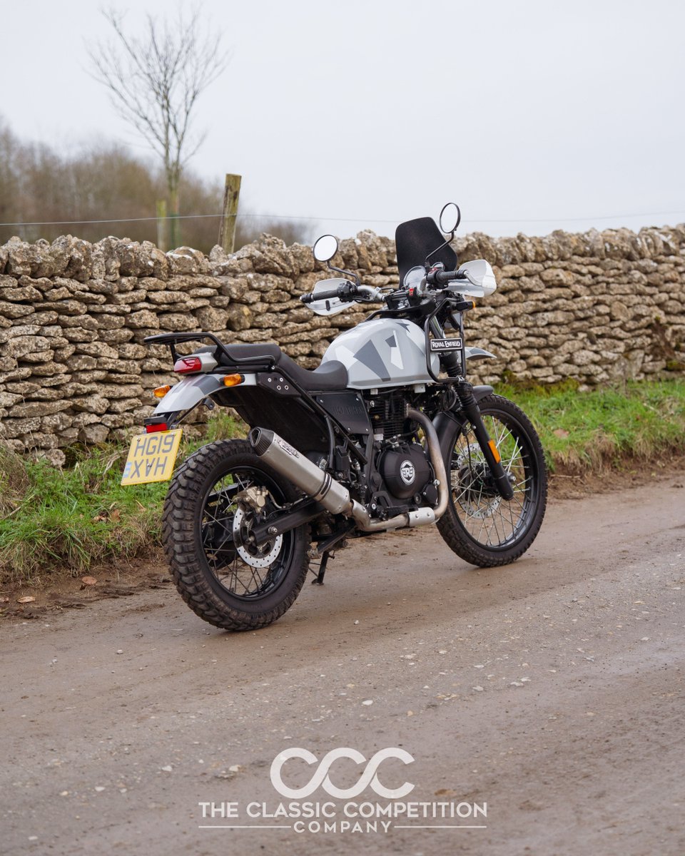 The Classic Competition Company tweet media