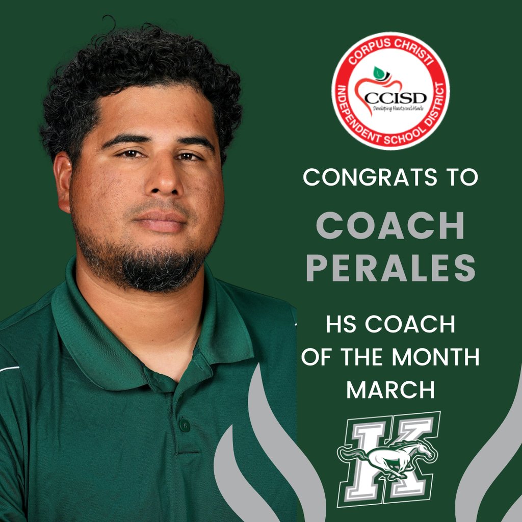 Corpus Christi ISD Office of Athletics tweet media