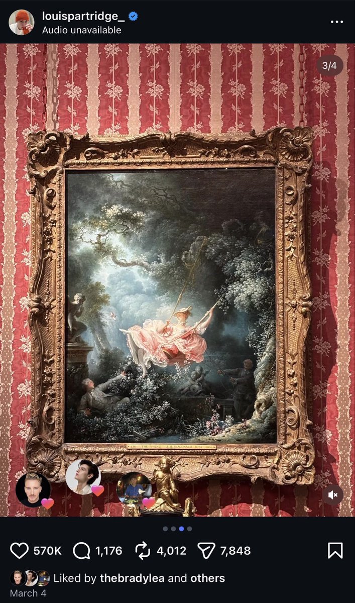 caro | fan account tweet media