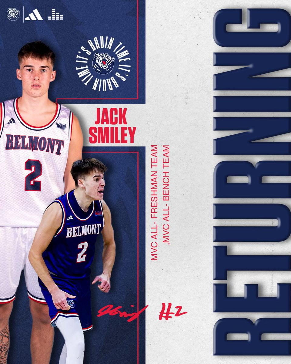 Belmont Basketball tweet media