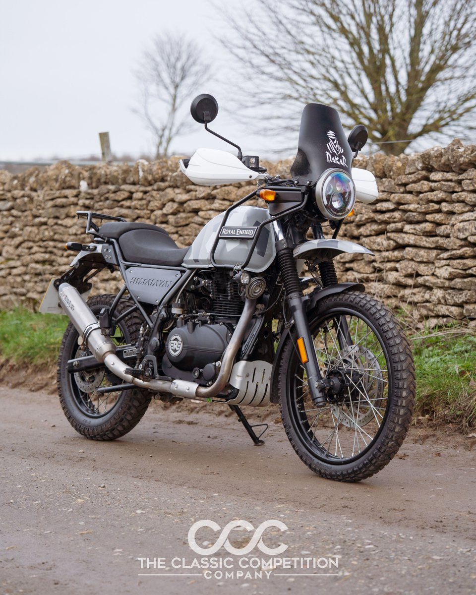 The Classic Competition Company tweet media