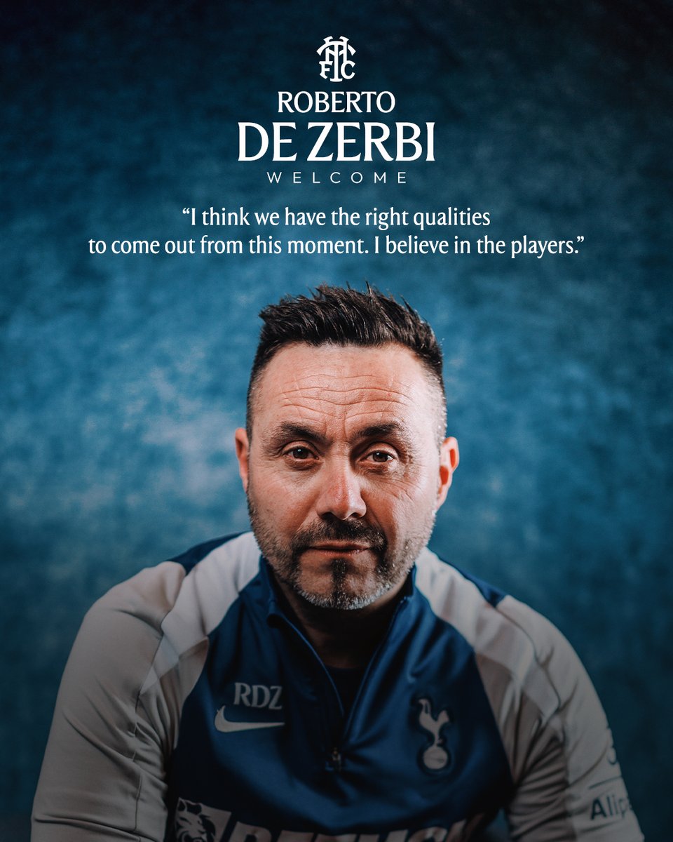 Tottenham Hotspur tweet media