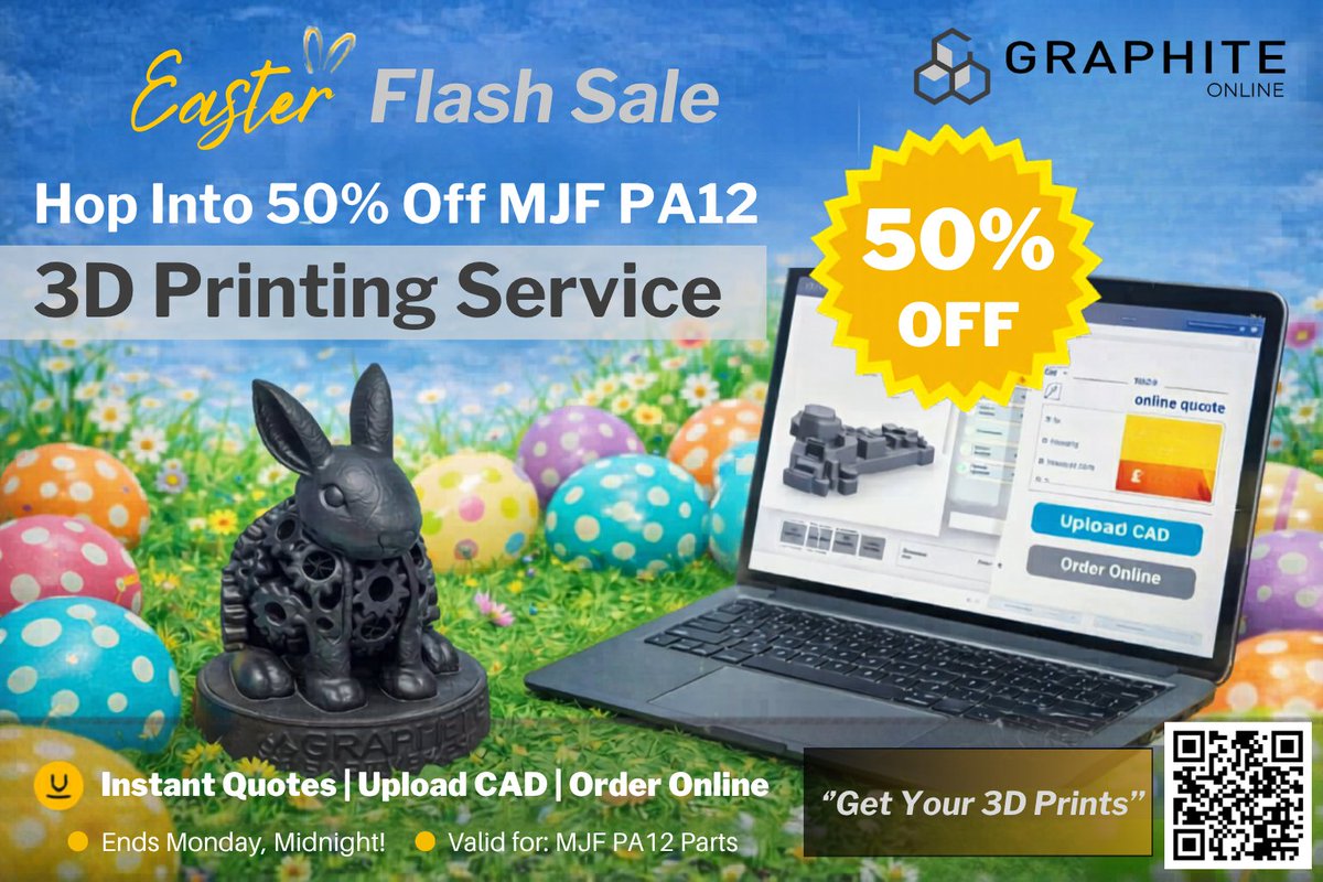 Graphite AM Ltd. tweet media