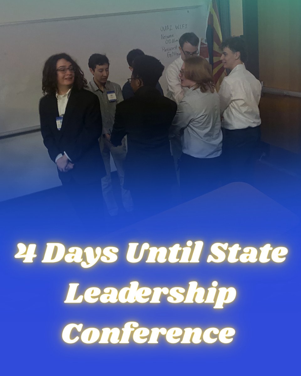 FBLA Arizona tweet media