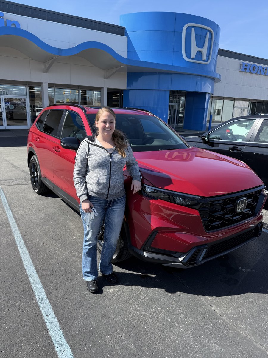 EdMartinHonda tweet media