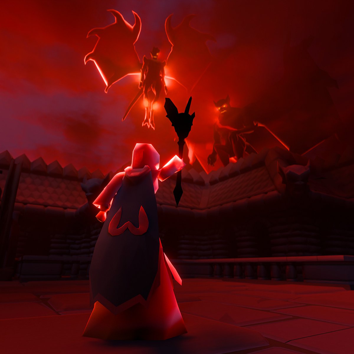 Old School RuneScape tweet media