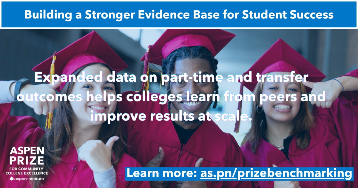 College Excellence Program tweet media