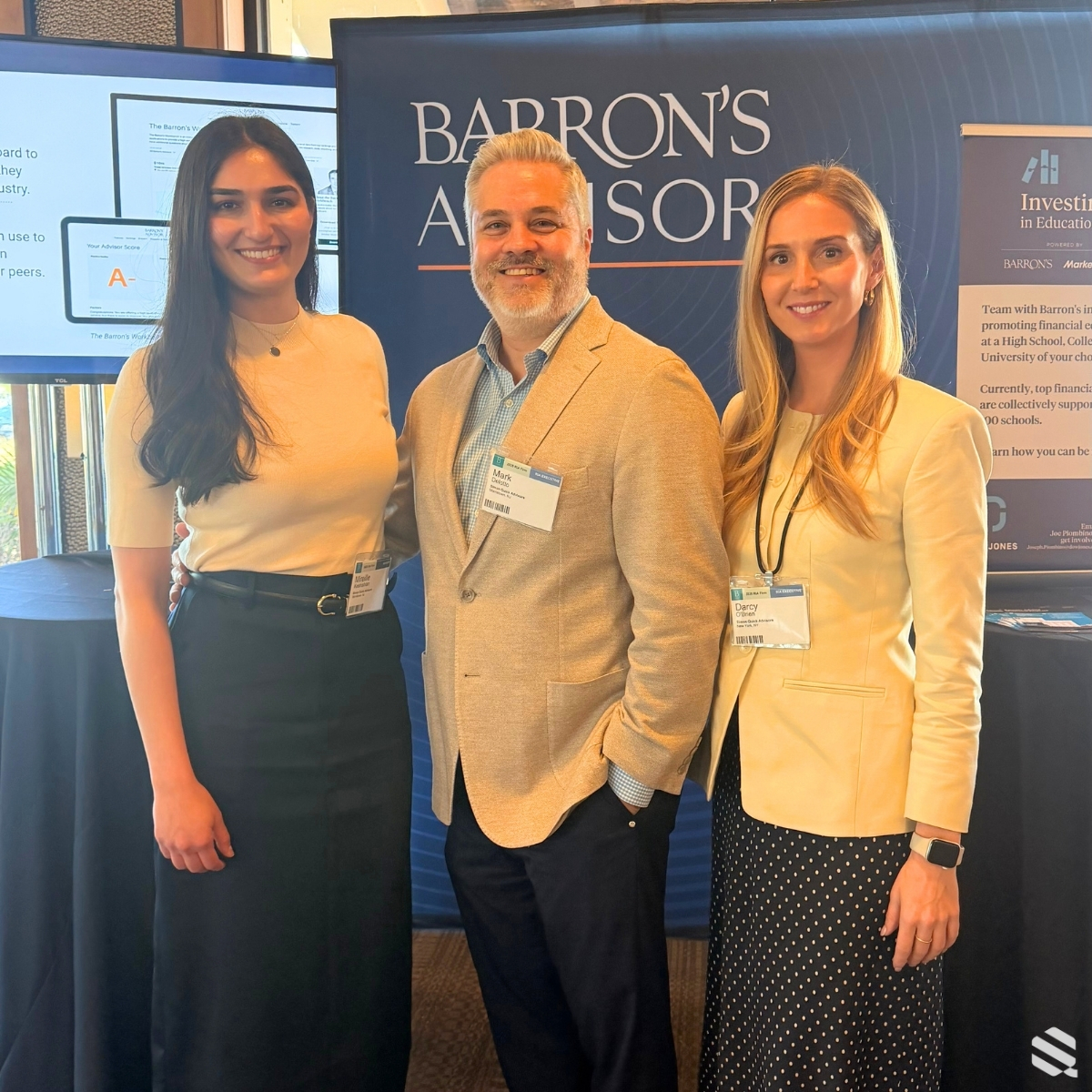 Simon Quick Advisors tweet media