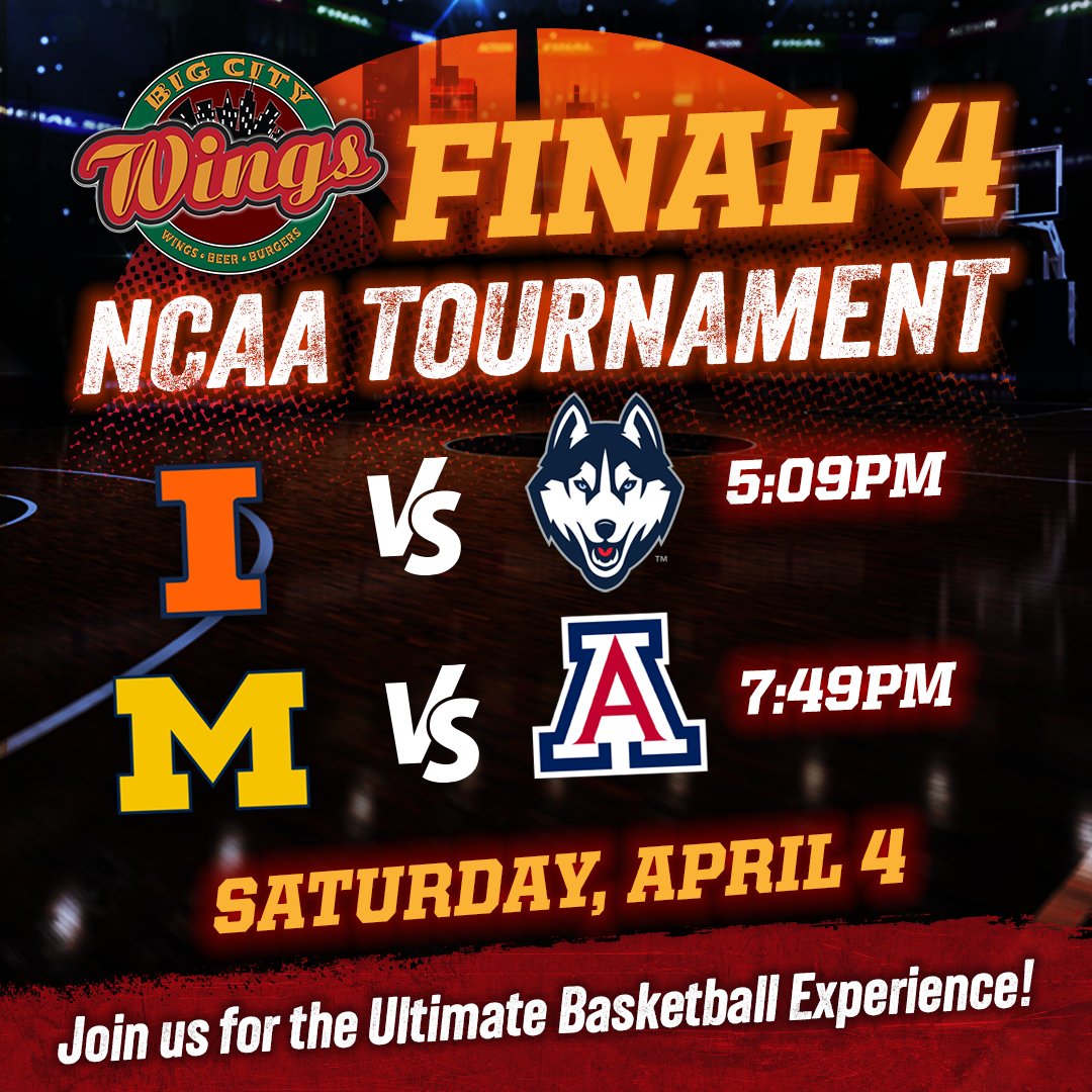 Big City Wings tweet media