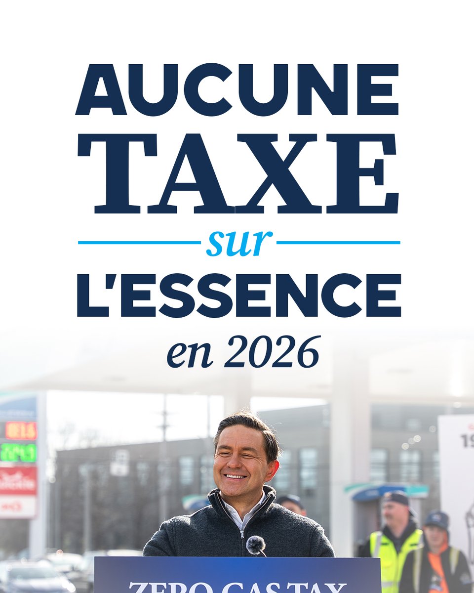 Pierre Poilievre tweet media