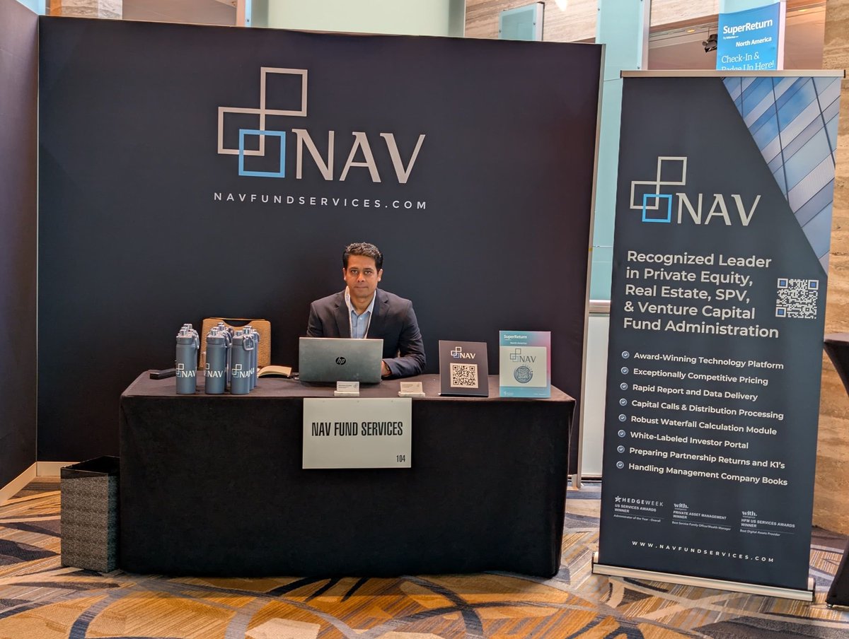 NAV Fund Services tweet media