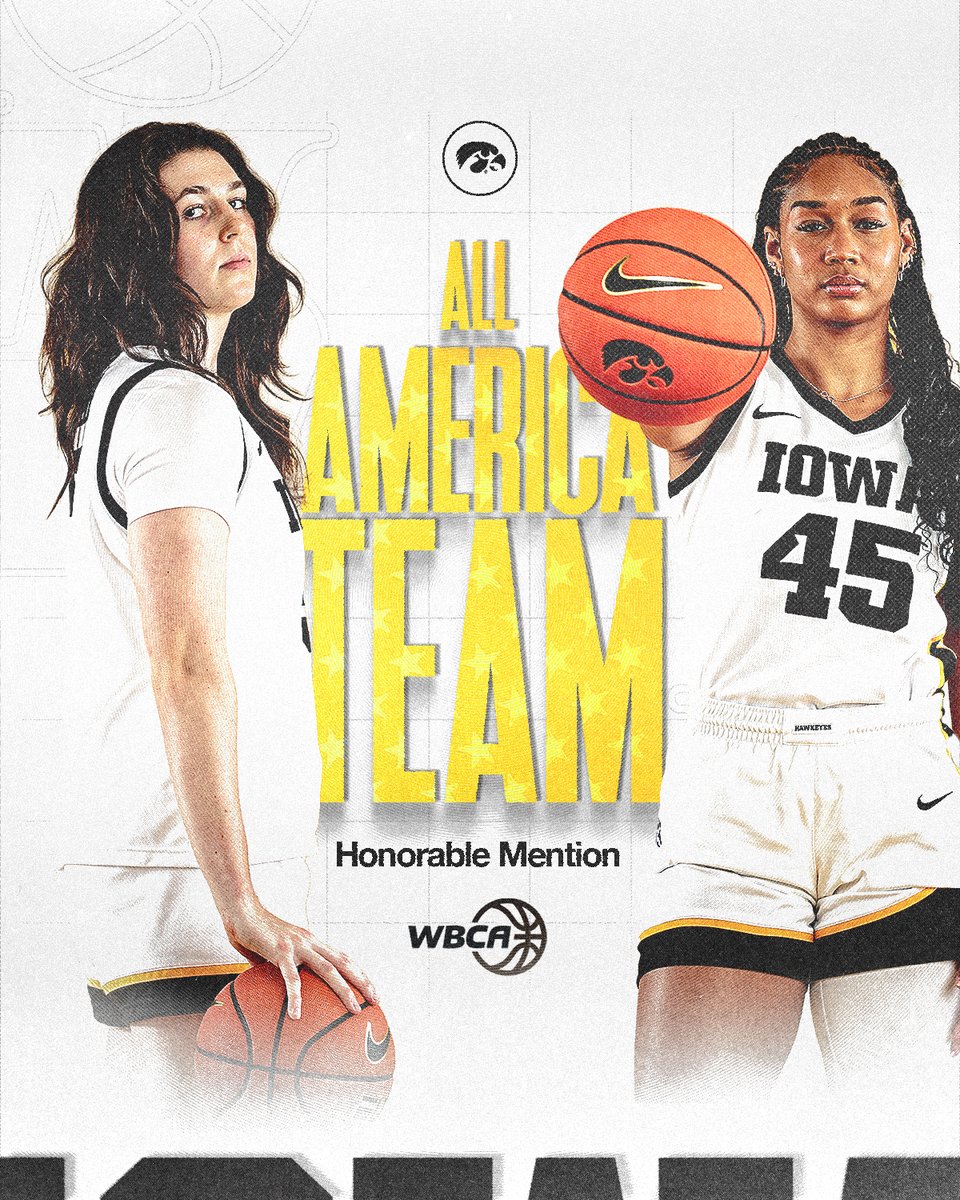 Iowa Women's Basketball tweet media