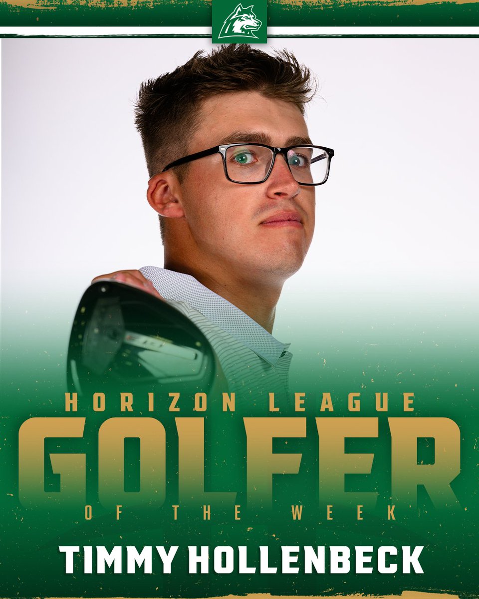 Wright State Golf tweet media