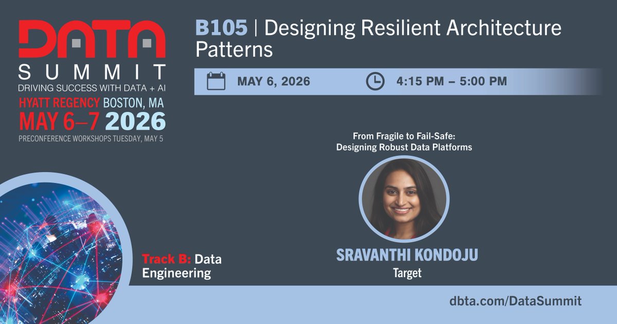 DBTA Magazine tweet media