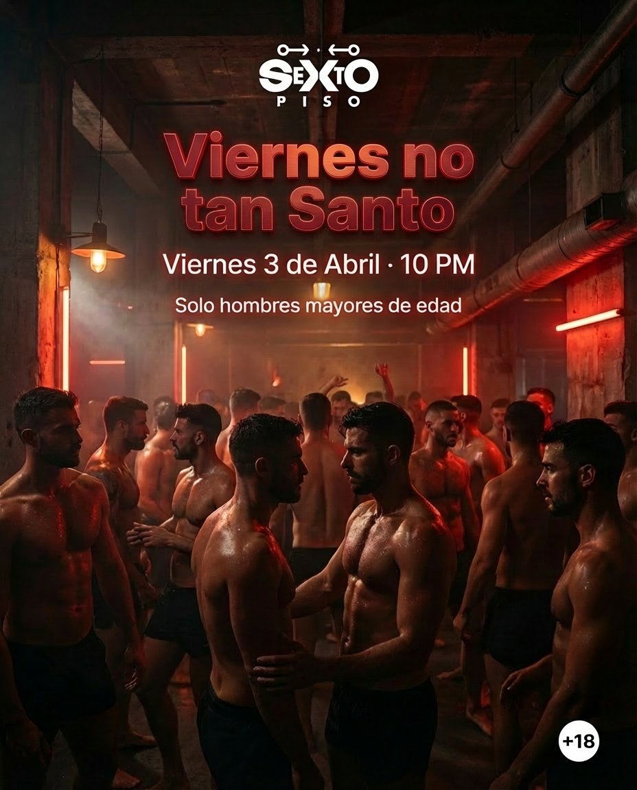 SeXtO Piso tweet media