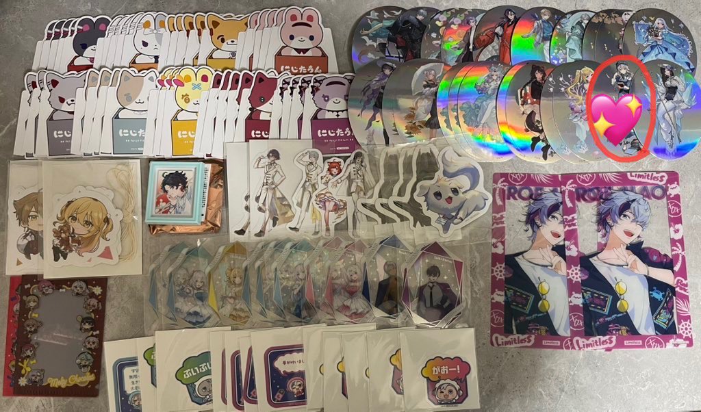 縷紀@取引用 tweet media