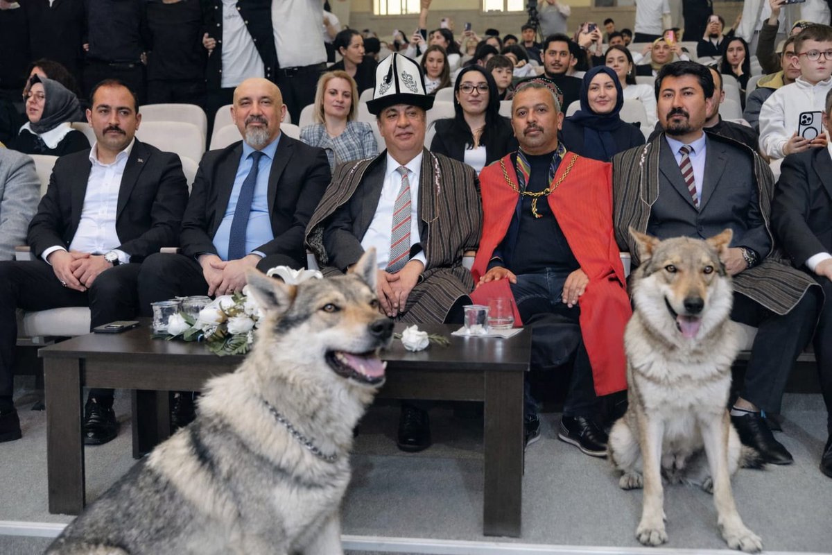 Türk Dünyası Nevruz toyumuzda buluştu...