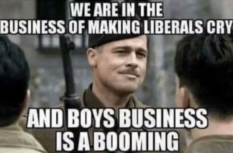 Maga Queen tweet media