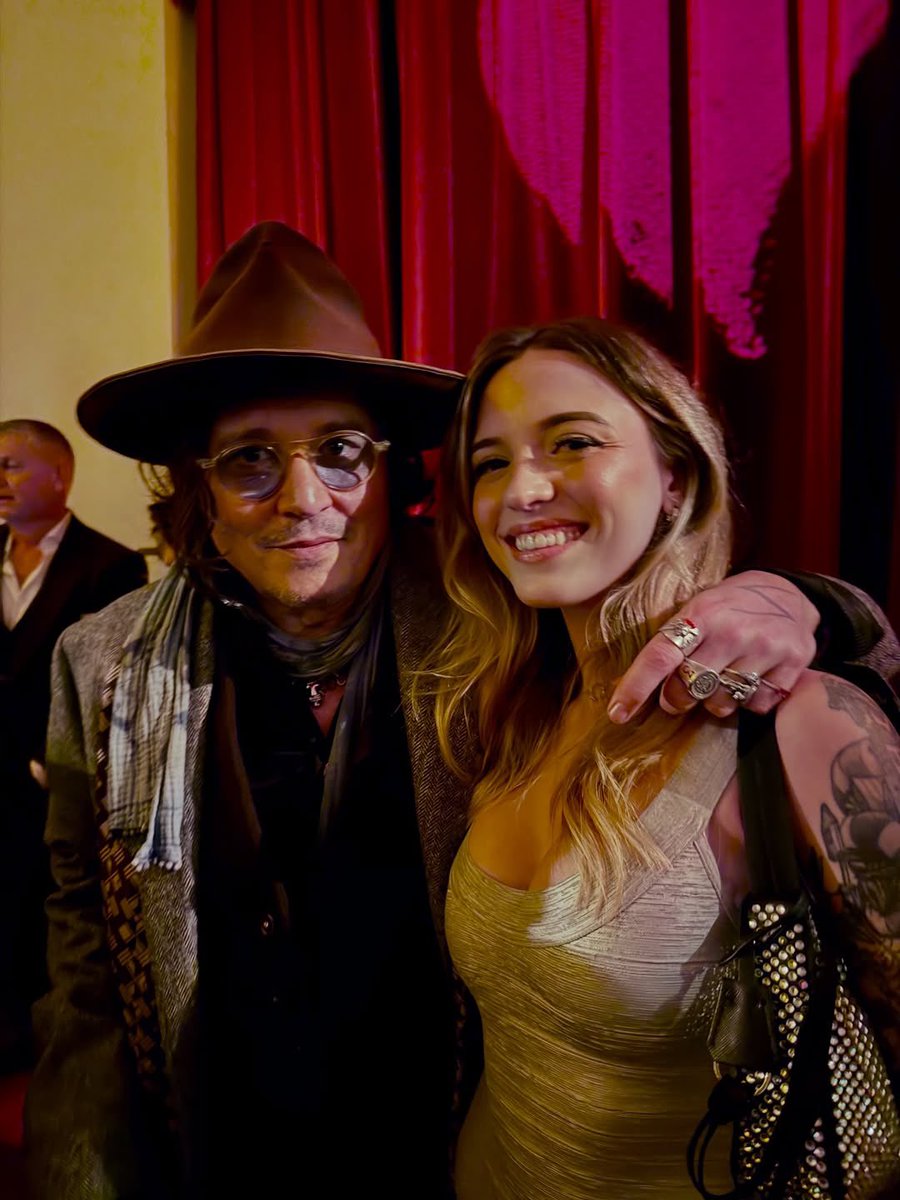 Jerrie Depp tweet media