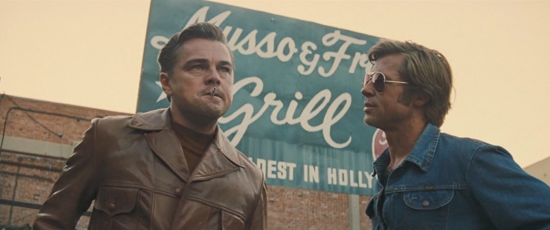 Cliff Booth tweet media