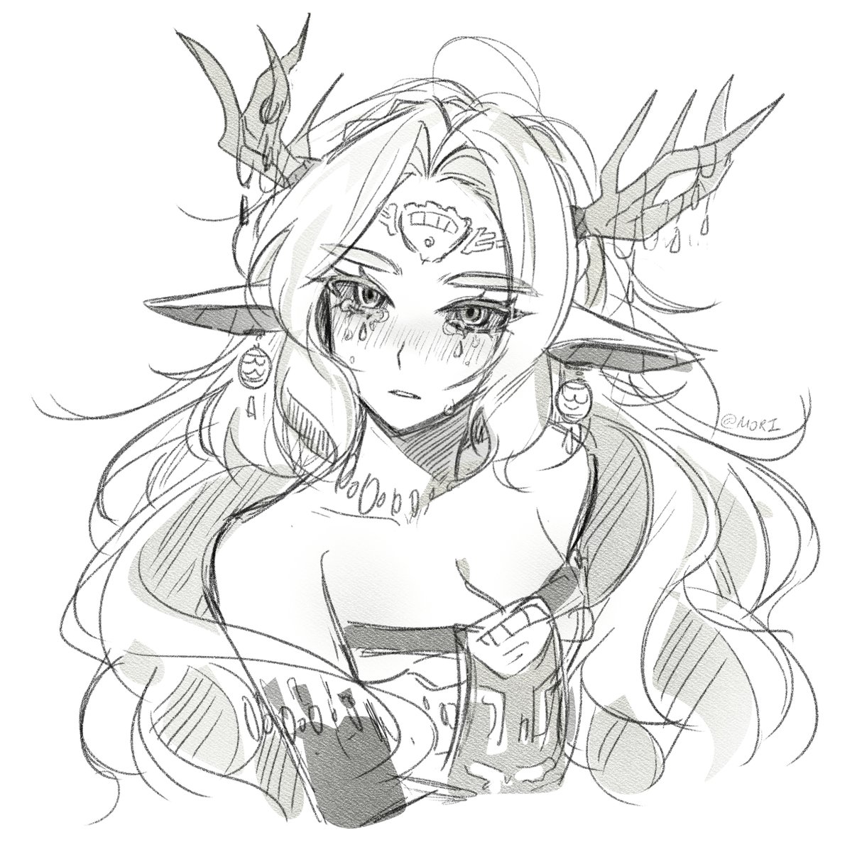 모리 (@vvmorivv) on Twitter photo 