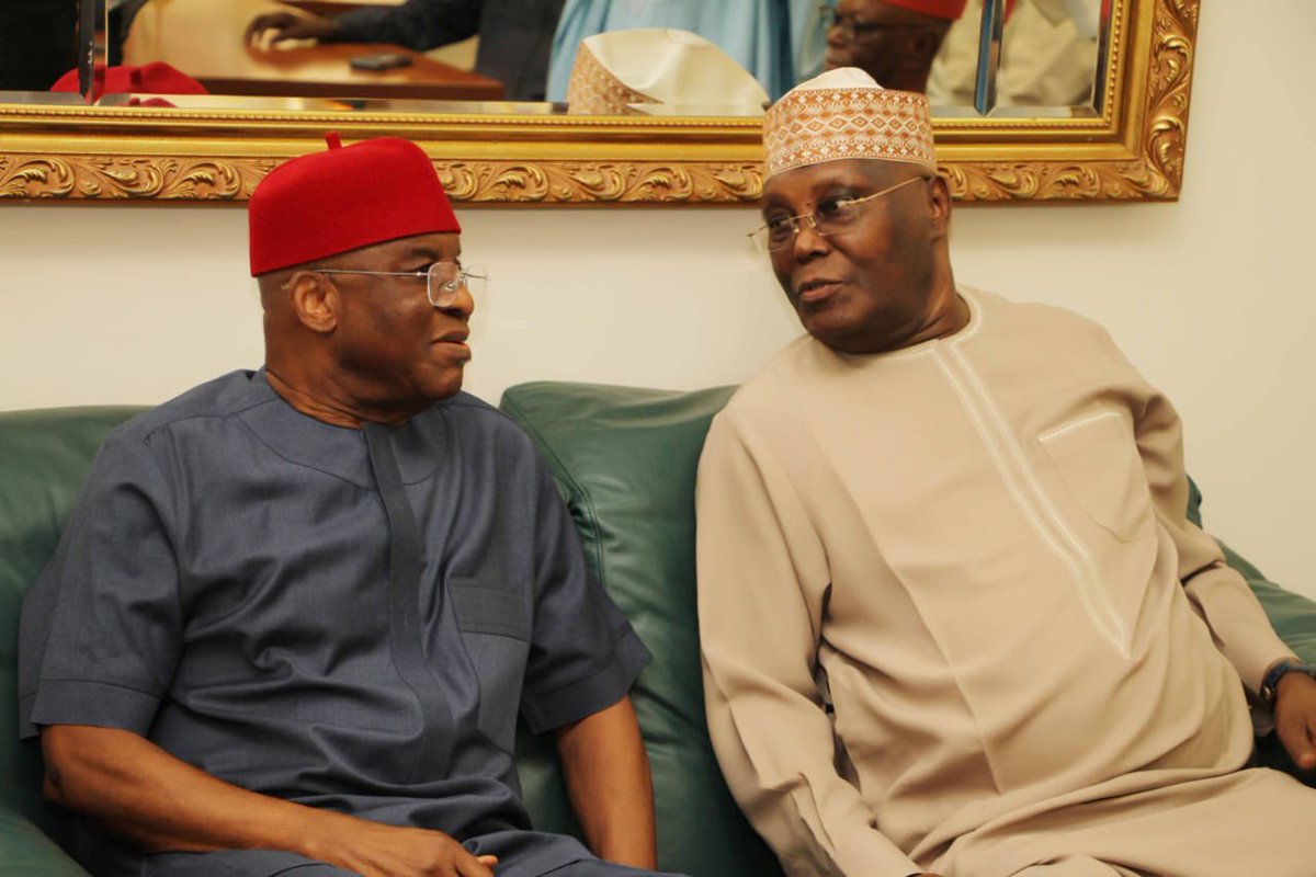 Atiku Abubakar tweet media