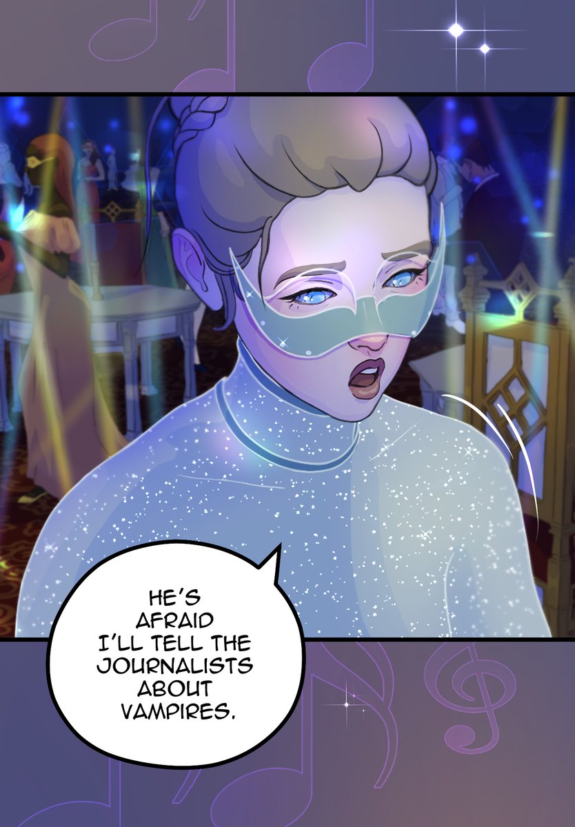 niralmi's tweet photo. If he can’t control her, he’ll control who’s around her.

#oc #webcomic https://t.co/zi9BE1kfm2