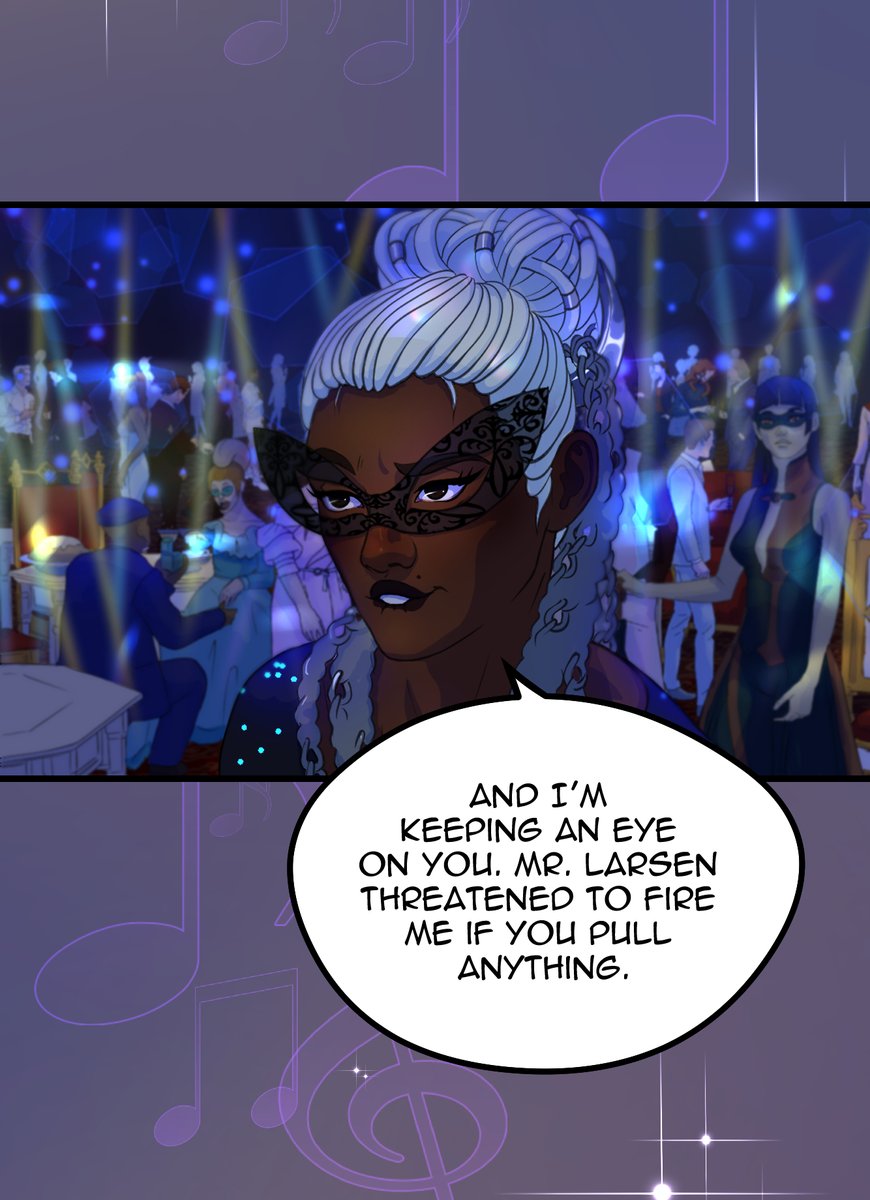 niralmi's tweet photo. If he can’t control her, he’ll control who’s around her.

#oc #webcomic https://t.co/zi9BE1kfm2