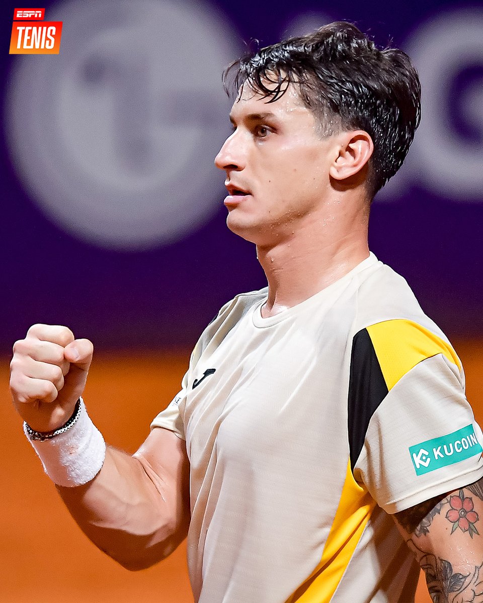 ESPN Tenis tweet media