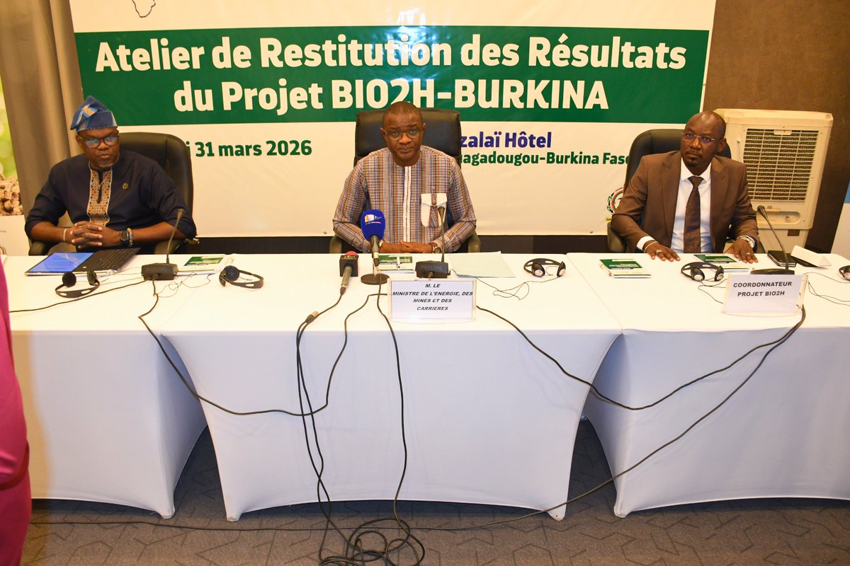 Alliance Biodigesteur Afrique de l’Ouest et Centre tweet media