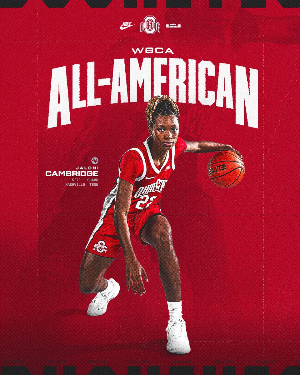 Ohio State Women’s Basketball tweet media