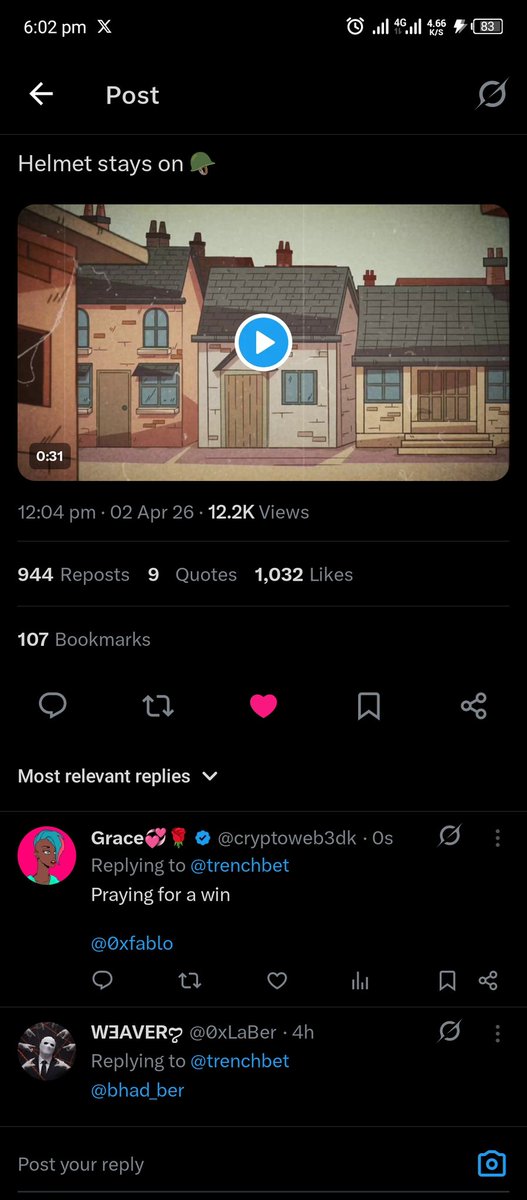 Grace💞🌹 tweet media