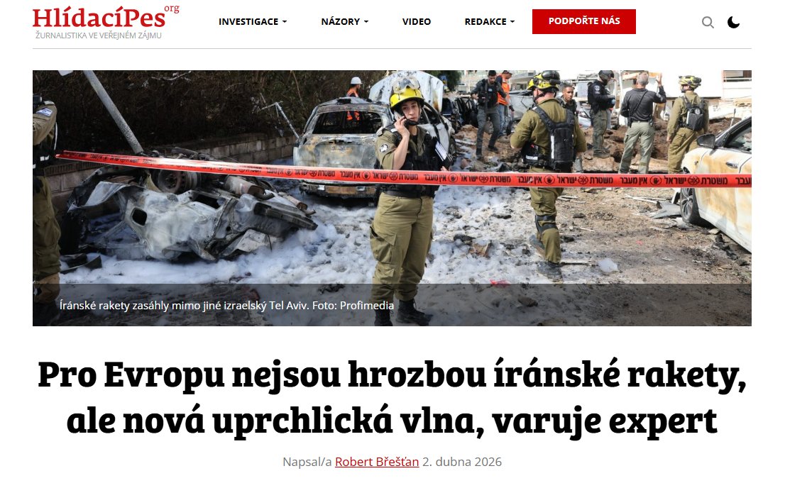 HlídacíPes.org tweet media