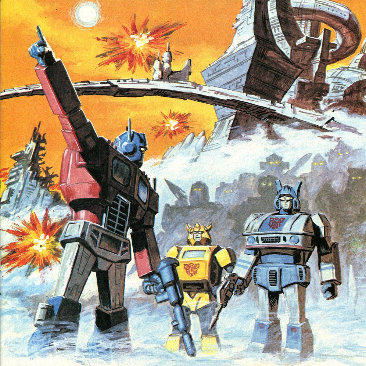 Adventures Of The HasbrOmniverse! tweet media