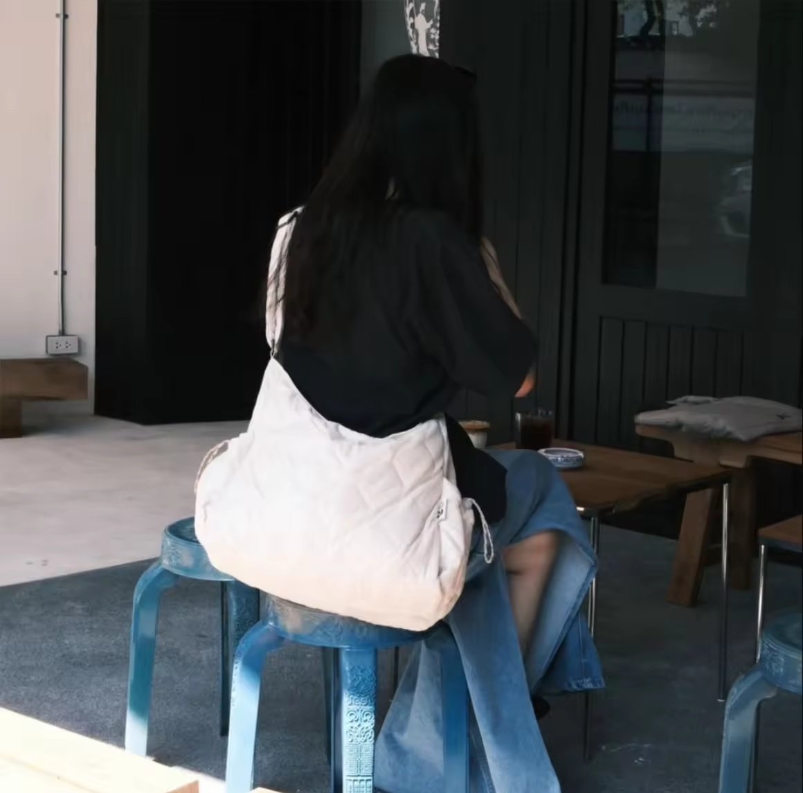 M_mprng's tweet photo. @sauuriix Fill in the bag รุ่นนี้เลยค่า 🤍 น้ำหนักเบา ใช้เป็นเดอะแบก ช่องเยอะ+ มีช่องข้าง สำหรับเสียบของ หยิบใช้ง่ายค่ะ
https://t.co/J8XatlP6cl https://t.co/nN0kz9nMYu