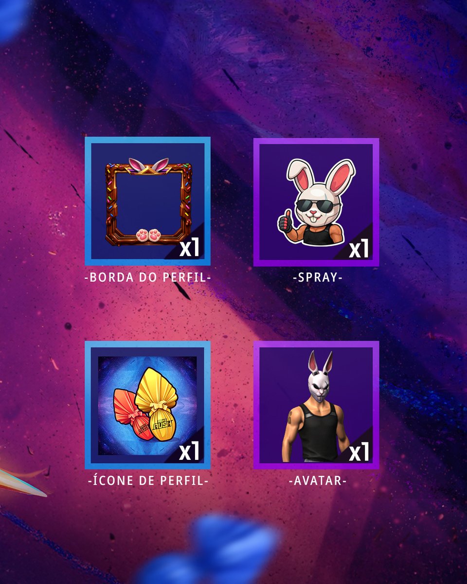 Prime Rush tweet media