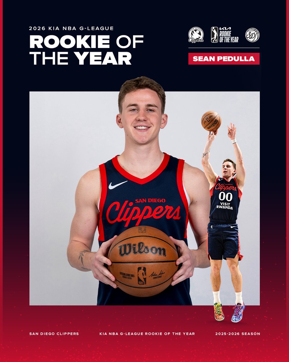 SD Clippers tweet media