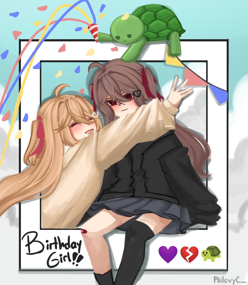 Philo🌱🤍 || Commss open! tweet media