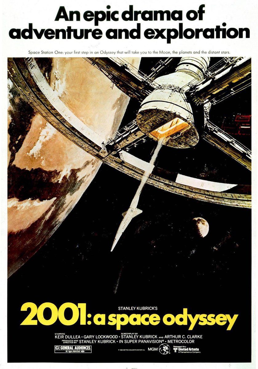 GVSHP's tweet image. #OTD in 1968, the cinematic landmark, “2001: a space Odyssey,”is released. #DYK that the ultimate sci-fi masterpiece has deep roots in #GreenwichVillage? Find out how: villagepreservation.org/2014/04/02/200…