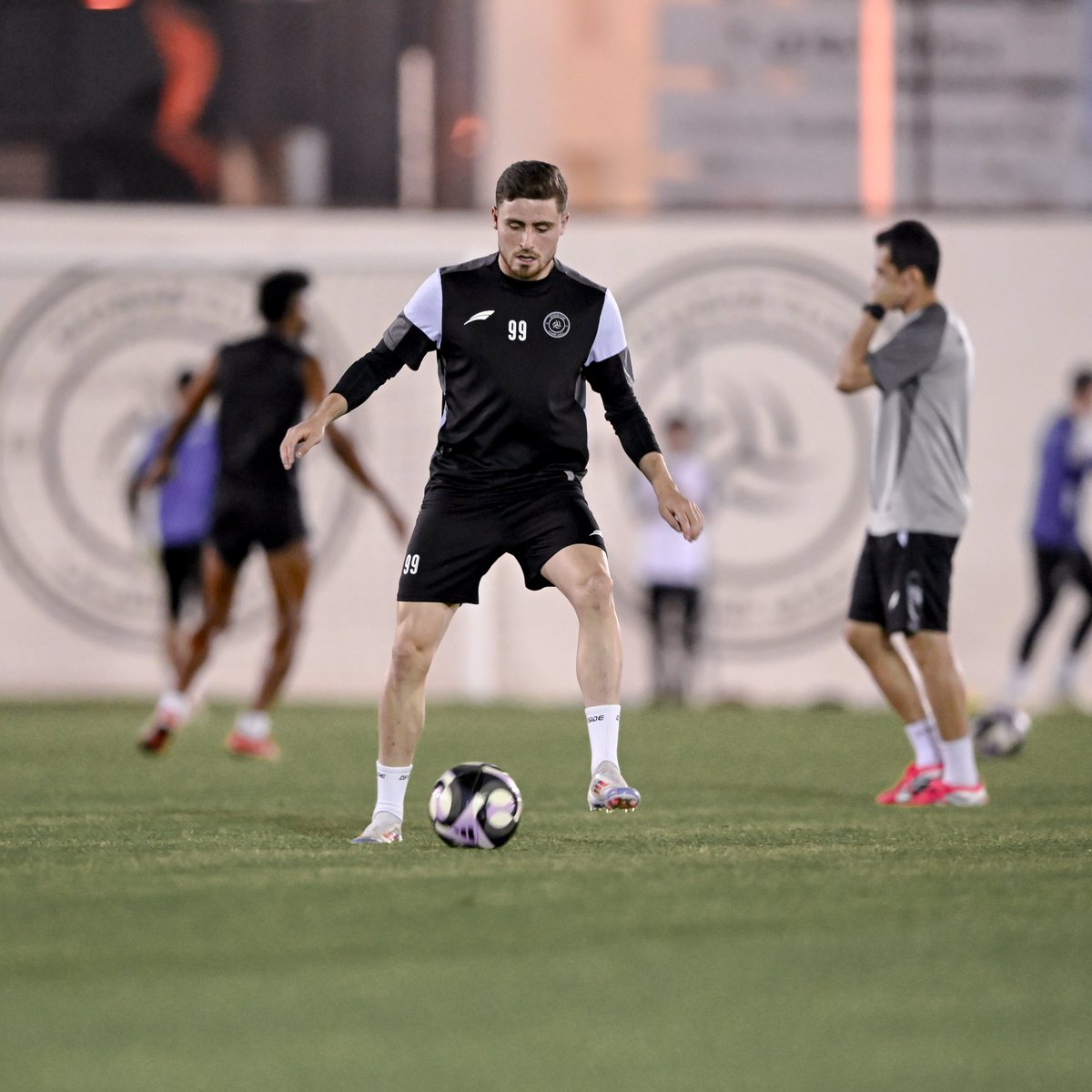 نادي الشباب السعودي tweet media