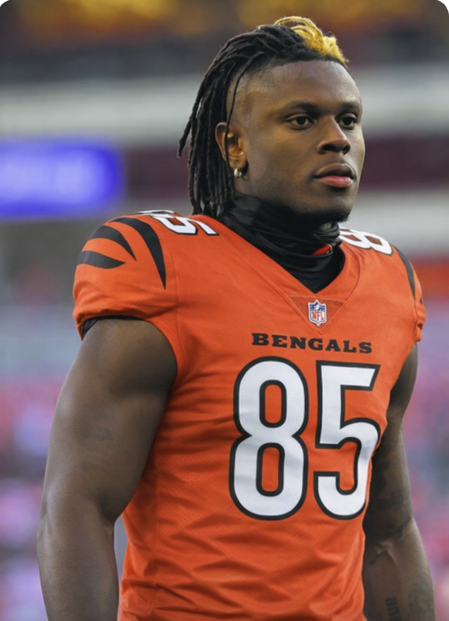 AndreBengals tweet media