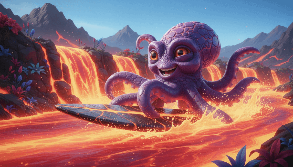 Institutional adoption doesn't start with tokens.

It starts with infrastructure that doesn't fail under load.

That’s why Kraken just integrated Smart Router, developed by <a href="/magmadevs/">Magma Devs</a> and built on top of Lava Network's protocol 🌋