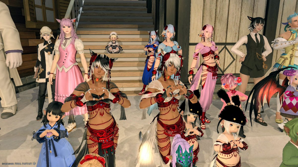 あるてあ❖Typhon tweet media