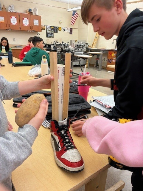 A-C MS/HS Principal tweet media