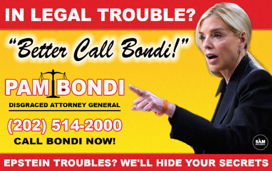 Save America Movement tweet media